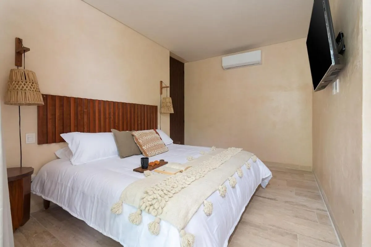 Zizal 1Br Apt 305 - Next Level Bookings Tulum 0*,  Mexique