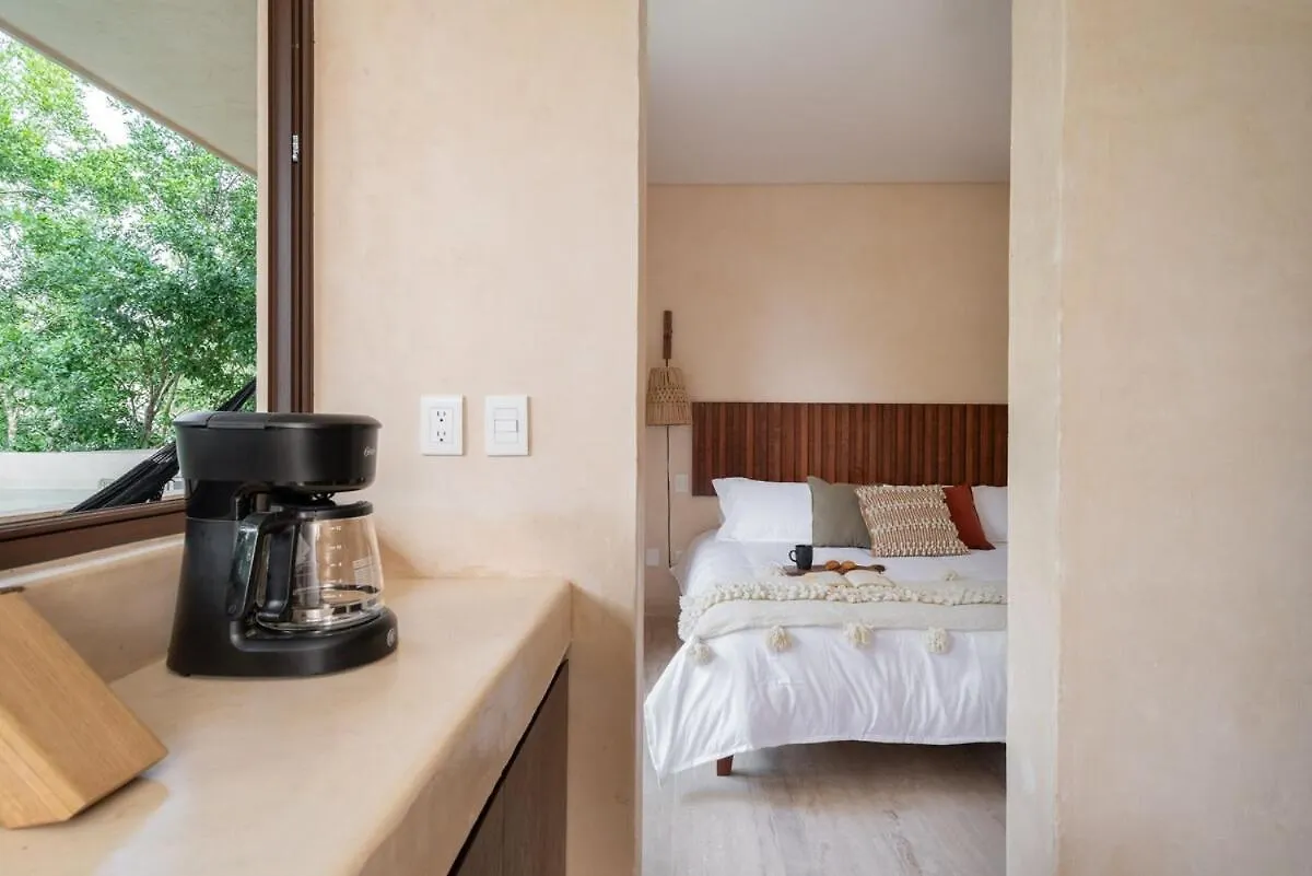 Zizal 1Br Apt 305 - Next Level Bookings Tulum Apartment