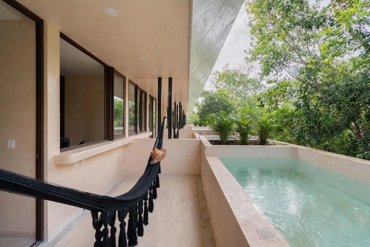 Zizal 1Br Apt 305 - Next Level Bookings Tulum Apartment