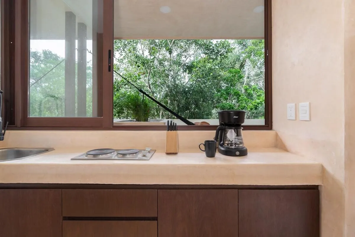 Zizal 1Br Apt 305 - Next Level Bookings Tulum Mexico