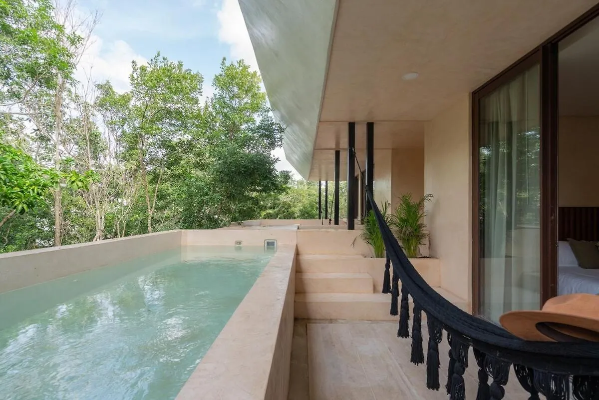 Apartment Zizal 1Br Apt 305 - Next Level Bookings Tulum Mexico